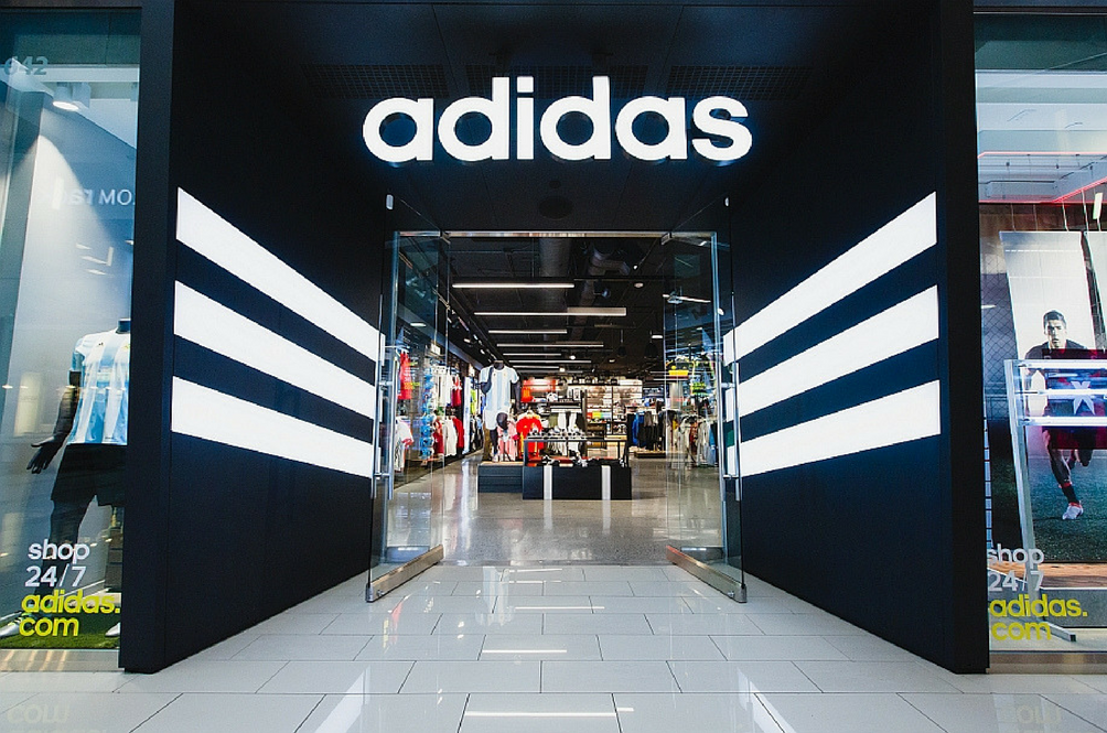 adidas store on line