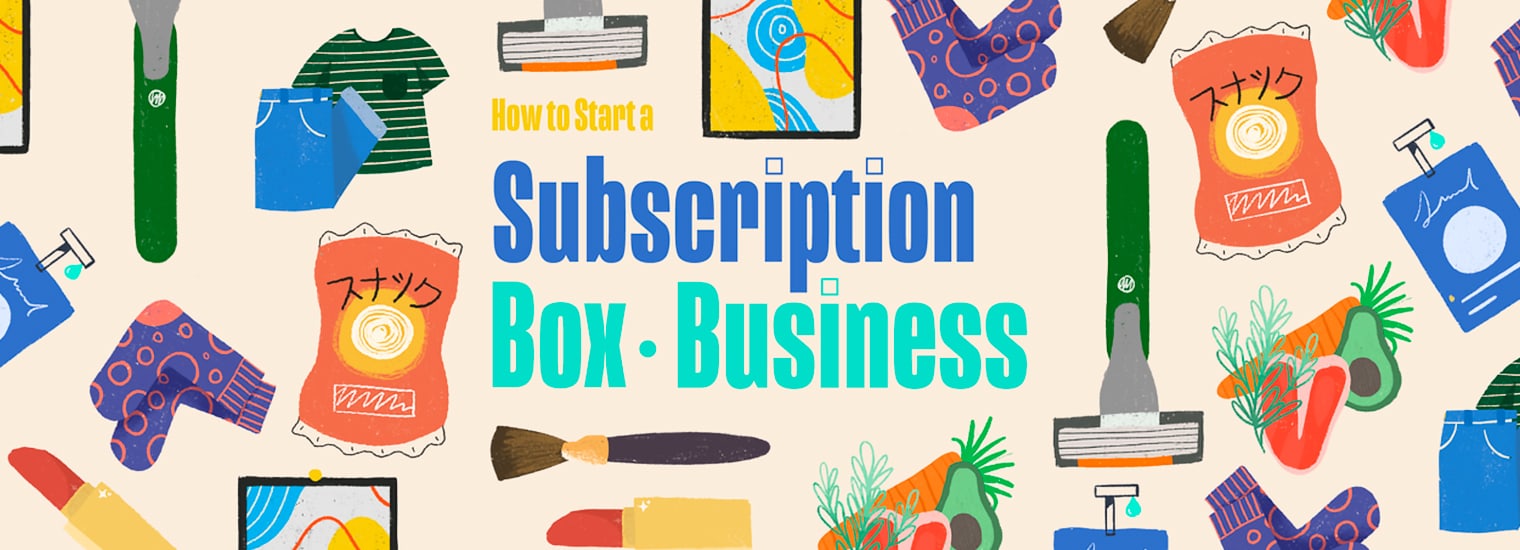 Ultimate Guide: How to Start a Subscription Box Business [+ 8 Examples]