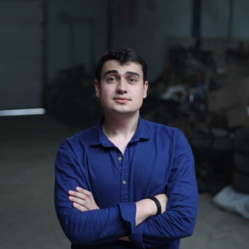 Tony Sologubov