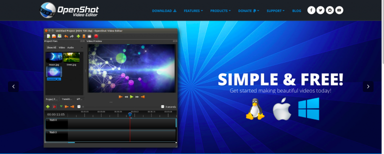 easiest video editing software for beginners free easiest video editing software for beginners free