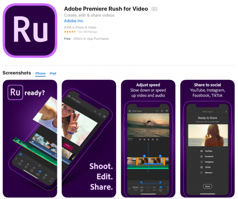 13 Best Mobile Video Editing Apps You Must Use in 2020 XCart