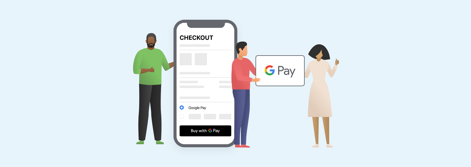 Google Pay App: Now Available in X-Cart to Instantly Bring in More Sales