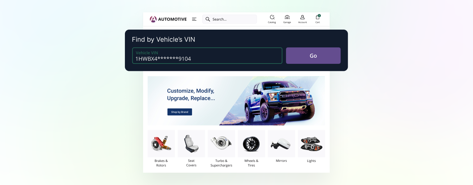 X Cart Rolls Out Vehicle VIN Lookup For Automotive Web Stores