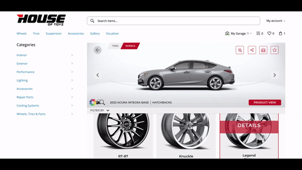 Auto Parts & Car Accessories Online Marketplace to Buy