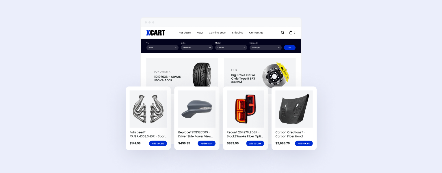 How to Sell Car Parts Online The Complete Retailer's Guide