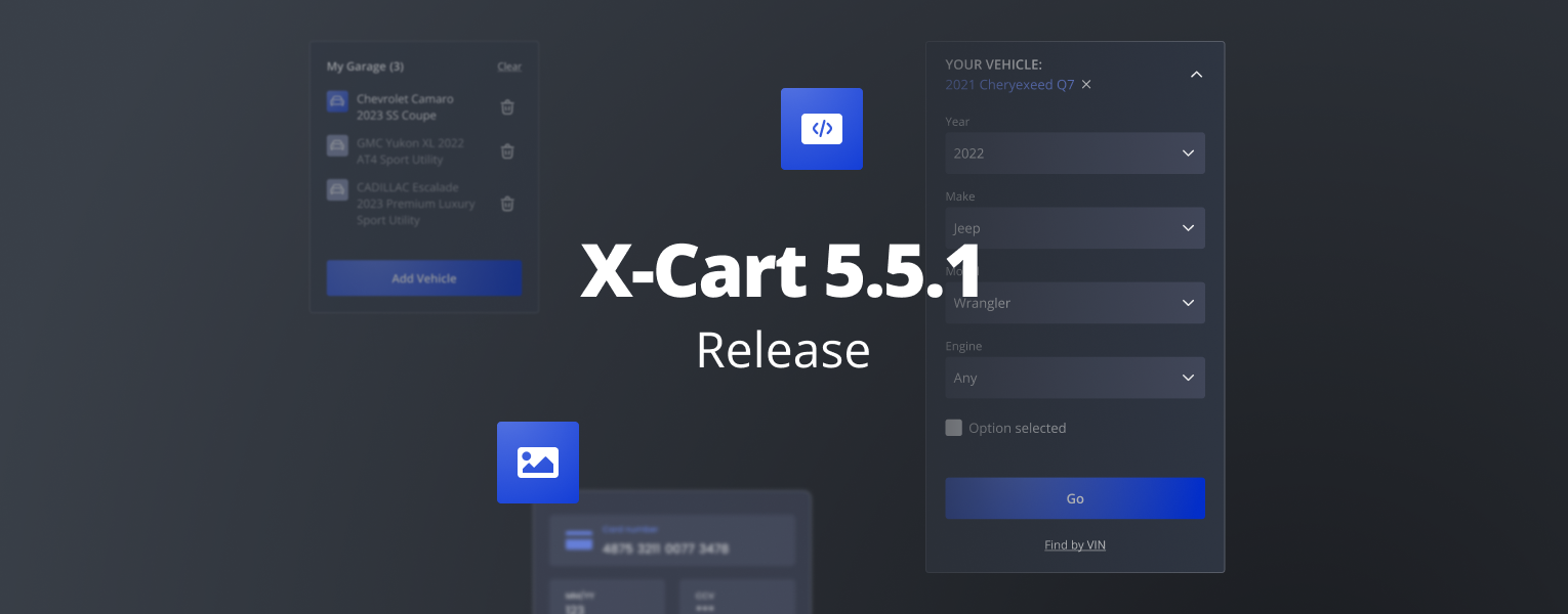 Python X Cart Drive X-Cart 5.5.1 Stable: Storefront API, Frontapp, and More | X-Cart