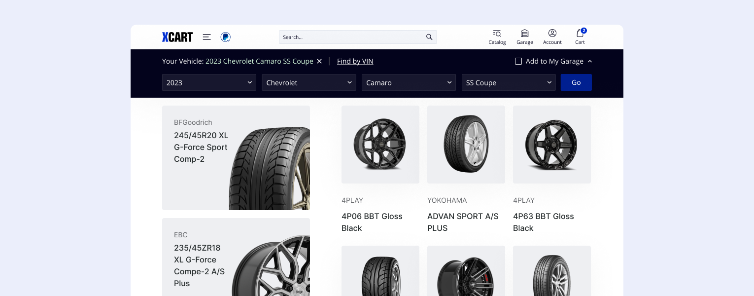Driving Sales How to Sell Wheels and Tires