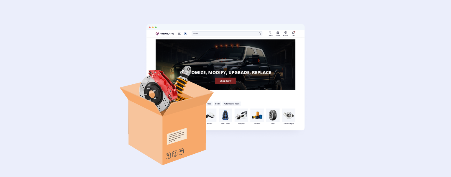 7 Auto Parts Distributors for Online Dropshipping Businesses