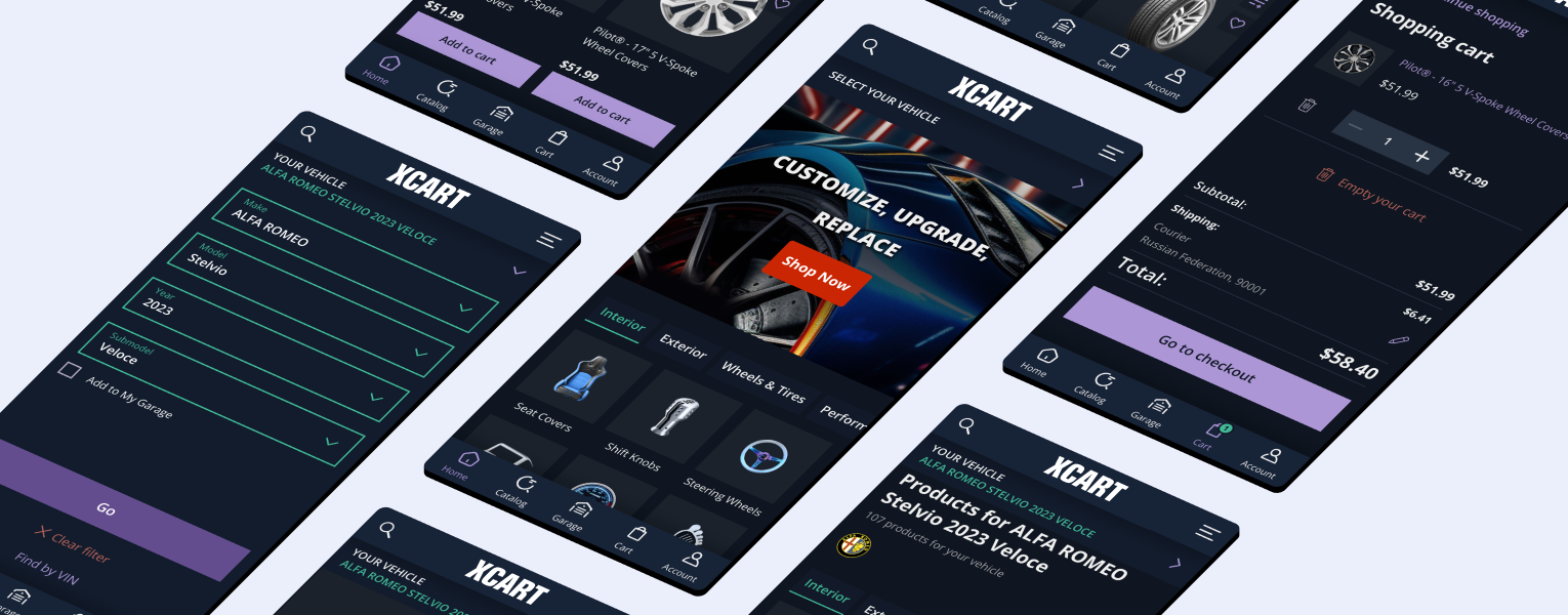 Mobile-First Website Design for Automotive Websites